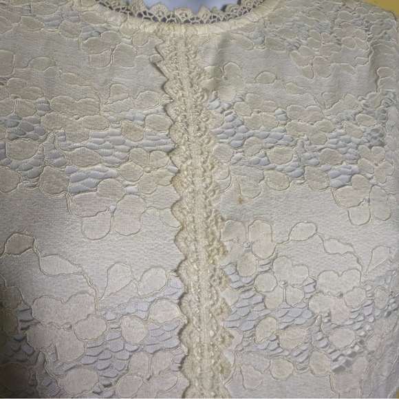 Altar’d State Eyelet Lace Dress size M‎ - Picture 9 of 9